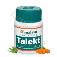 Himalaya Talekt skin problems 60 tablets