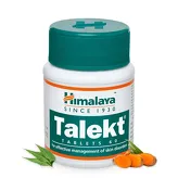 Himalaya Talekt skin problems 60 tablets
