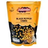 Prażona ciecierzyca Roasted Black Pepper Chana Jaimin 200g