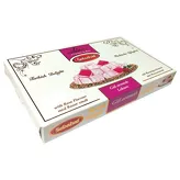 Turecki przysmak Lokum różane Sebahat 400g