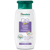 Gentle Baby Shampoo HIMALAYA 200ml