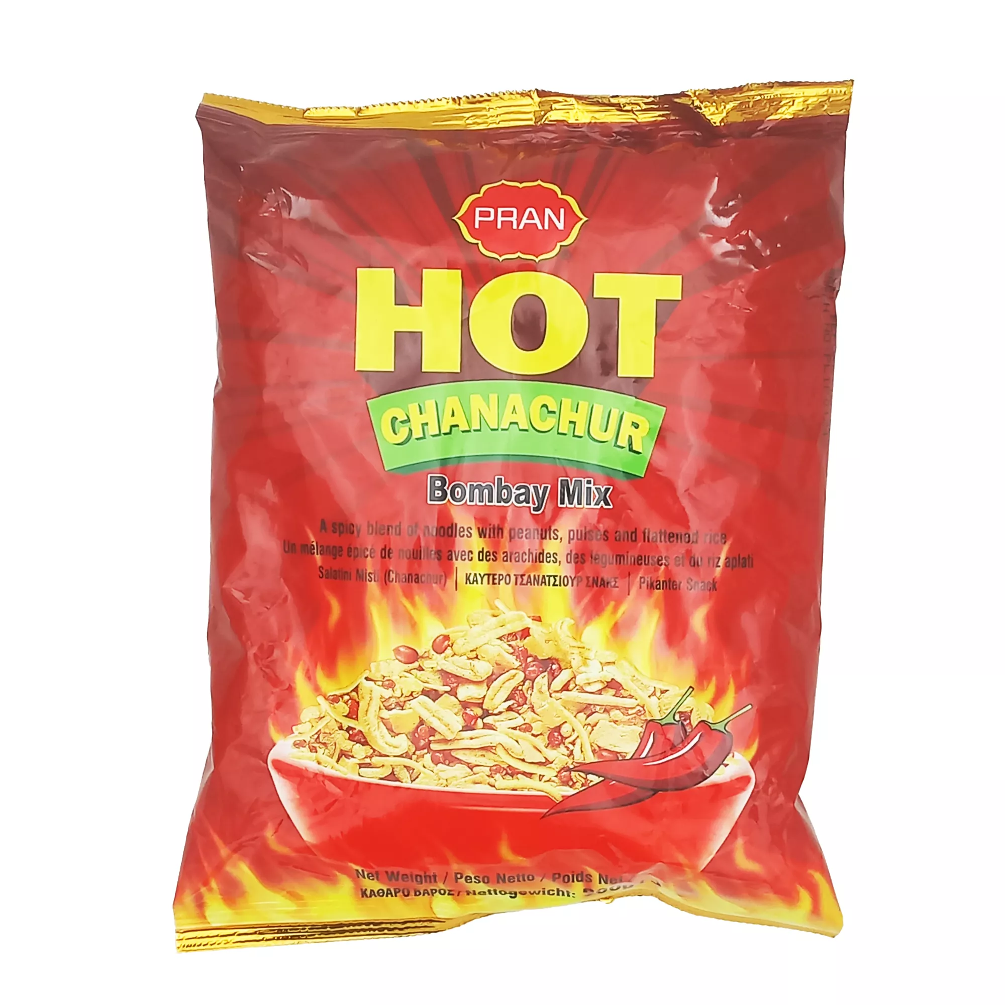 Hot Chanachur Pran 300g