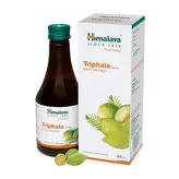 Triphala Syrup Bowel Wellness Himalaya 200ml