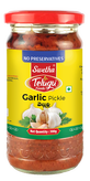Marynowany czosnek w oleju Telugu Foods 300g