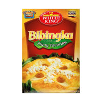 Mieszanka do ciasta ryżowego Bibingka Mix White King 500g