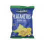 Chipsy z plantanów Platanitos Naturales Coéxito 80g - 3