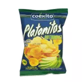 Chipsy z plantanów Platanitos Naturales Coéxito 80g
