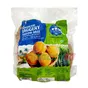 Cukier trzcinowy kule Surgarcane Jaggery Yellow Ball Lakshmi 1kg