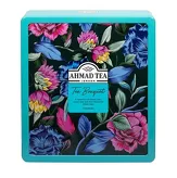 Zestaw herbat Bouquet Collection 9 smaków w puszce Gift Tea Ahmad Tea 72 torebki
