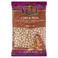 Chick Peas White Chana TRS 500g
