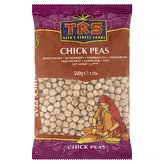 Chick Peas White Chana TRS 500g