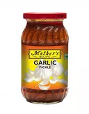 garlic pickle (south indian style) 300g Mother's Recipe