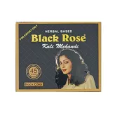 Henna czarny Black Rose 50gx10szt