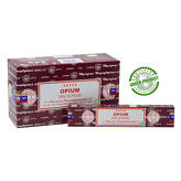 Naturalne kadzidełka Opium 15g Satya