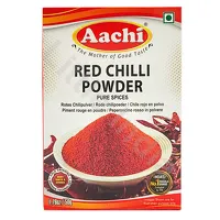 Przyprawa czerwone chilli mielone Aachi 50g