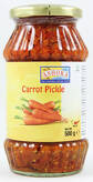 Carrot Pickle 500g Ashoka