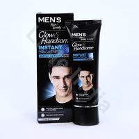 Instant brightness cream for men 50g Men's 