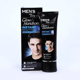 Instant brightness cream for men 50g Men's 