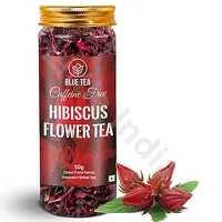 Hibiscus Flower Herbal Tea Blue Tea 50g