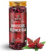 Herbata ziołowa z kwiatów hibiskusa Blue Tea 50g