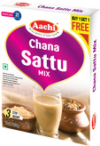 Chana Sattu Mix 200G Aachi