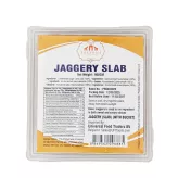 Cukier trzcinowy kostka Jaggery Slab Lakshmi 900g