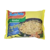 Makaron błyskawiczny o smaku krewetkowym Shrimp Indomie 70g
