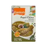 Mieszanka przypraw do kurczaka Pepper Chicken Masala Eastern 100g