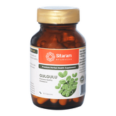Gulgulu Promotes Healthy Cholesterol Sitaram Ayurveda 60caps.