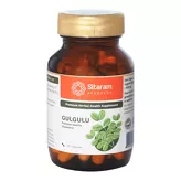 Gulgulu zdrowy cholesterol Sitaram Ayurveda 60 kapsułek