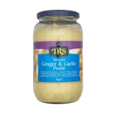 Pasta czosnkowo imbirowa Minced Ginger & Garlic Paste TRS 1kg