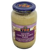 Pasta czosnkowo imbirowa Suhana 1000g