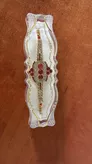 Bransoletka Rakhi wzór 18 Raksha Bandhan 1szt.