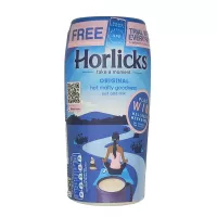 Bebida nutritiva de malta Original Horlicks 400g