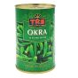 Piżman jadalny w puszce Okra TRS 400g