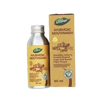 Olejek do płukania jamy ustnej Ayurvedic Mouthwash Dabur 90ml