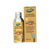 Olejek do płukania jamy ustnej Ayurvedic Mouthwash Dabur 90ml