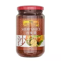 Sos Satay Sayce Lee Kum Kee 340g