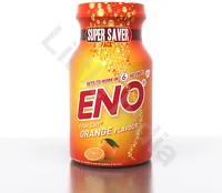 Sól owocowa przeciw wzdęciom i zgadze Orange ENO 100g