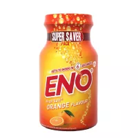 Sól owocowa przeciw wzdęciom i zgadze Orange ENO 100g