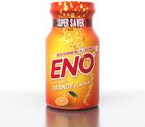 Eno Fruit Salt o smaku pomarańczowym 100G