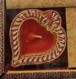 DIYA MATKI + WAX 1PCS