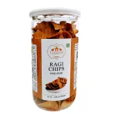 Chipsy z prosa o smaku piri piri Ragi Chips Peri Peri Lakshmi 130g