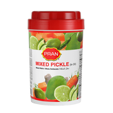 Marynowane Warzywa w oleju 1KG Pran
