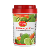 Mixed Pickle Pran 1kg