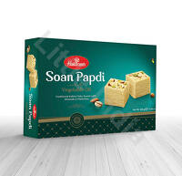 Soan Papdi Classic (vegetable oil) 500g Haldiram's 