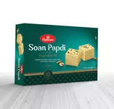 Soan Papdi Classic vegetable oil Haldiram's 500g 