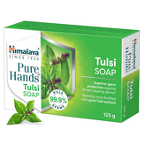 Pure Hands Tulsi Soap 125g Himalaya