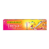 Kadzidełka  Mangaldeep 3w1 Treya 12szt