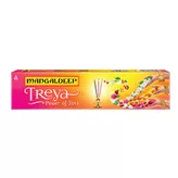 Mangaldeep Treya Power of 3 in 1 Incense Sticks (12pcs)